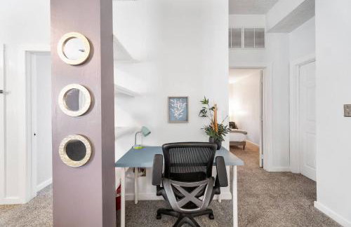 Cozy Condo On Collins- Walk to High St /Dtown /OSU - Foto 23