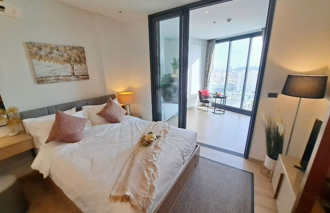 Edge Central Pattaya by Mickey - Foto 31