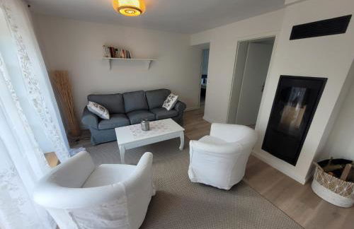 Ferienwohnung Düne mit Kamin und 2 Bädern in Boltenhagen - Foto 7