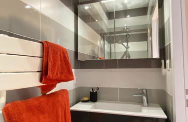 Villa Paulownia - à 1,2km des plages - tout confort au coeur du bourg - Photo 15