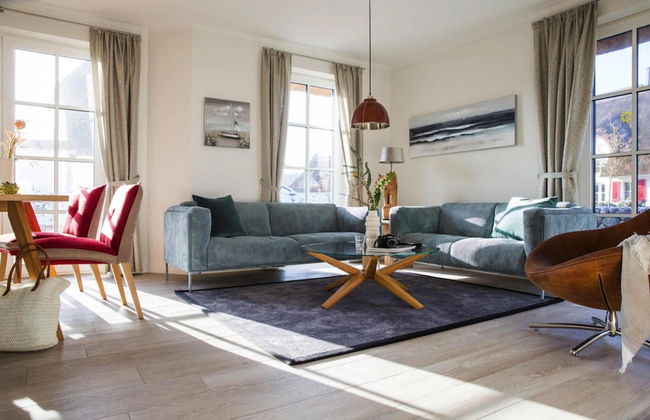 Ferienhaus in Fuhlendorf - Foto 9