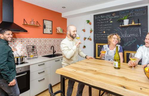 Aparthotel Adagio Montpellier Centre Comedie - Foto 18