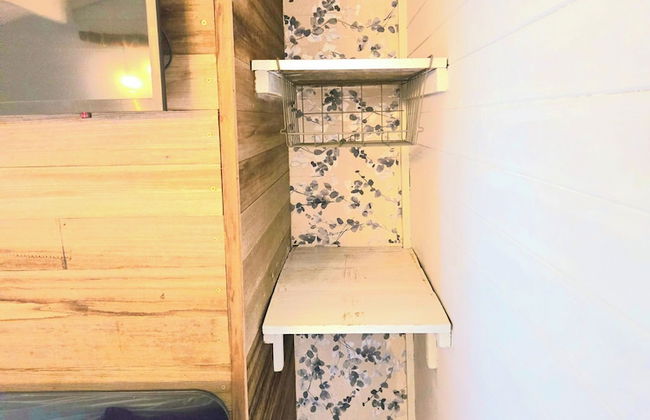 Coastal Cosy Cabin With hot tub - Foto 13