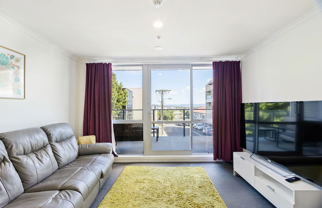 Superb 2BR Aprt in Central City - Wifi - Foto 34