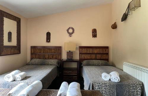 Casa rural en El Burguillo - Picos Pardos CRA-AV-1088 - Photo 66