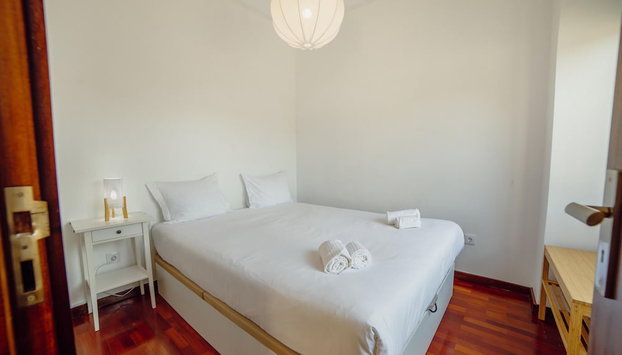 Bright Modern Boavista by Vacationy - Foto 4, Quarto