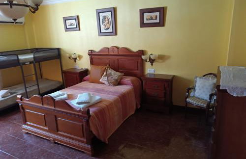 Casa Rural Chalet Venta del Aire Cortijo Terron - Foto 38