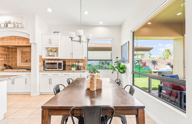 Luxurious Villa Living in Indio w/ Pool/Spa - Foto 44