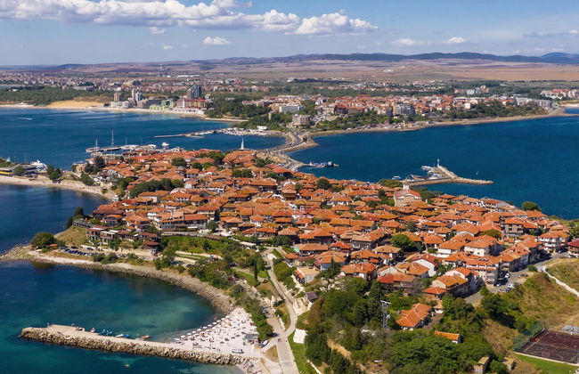 Crucero por las bahías de Nesebar - Foto 4