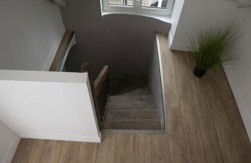 Triplex 110 m2 centre historique avec jacuzzi DINAN - Foto 34