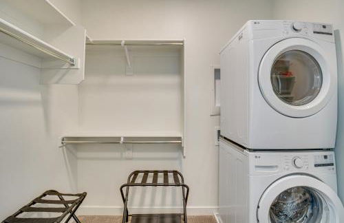 Modern Heber City Getaway Mountain View, Hot Tub! - Foto 16