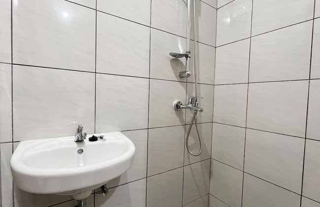 Well Designed Studio Apartment (No Kitchen) Bandaraya - Tallasa City Makassar - Foto 13