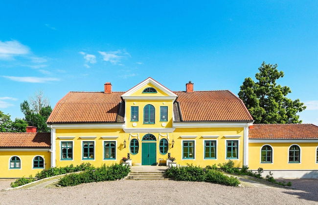 15 Person Holiday Home in Hjortkvarn-by Traum - Foto 55