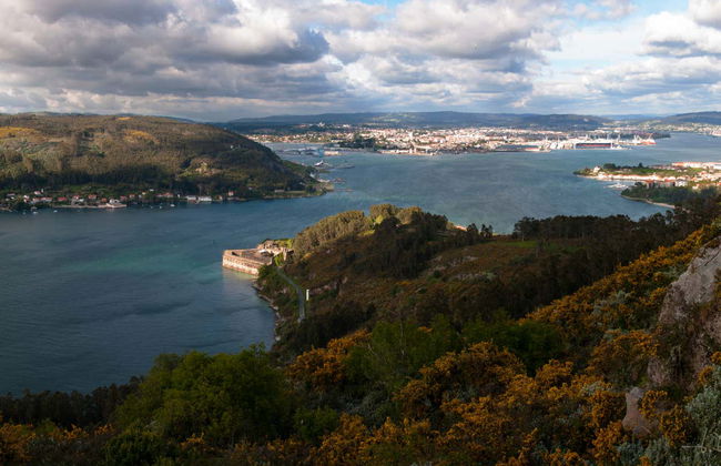 Visita guiada por el castillo de San Felipe - Foto 3