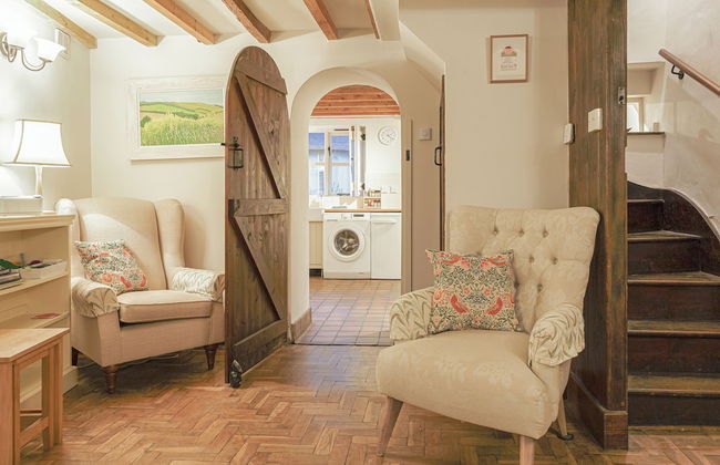 Honeypot Cottage-Lovely Bolthole in Stow - Photo 38