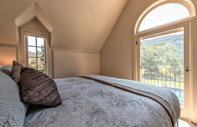 LX3 Renaissance Carmel Valley Villa Pool and Spa - Foto 6