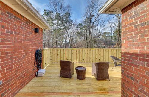 Gorgeous Evans Retreat Less Than 14 Mi to Augusta! - Foto 28