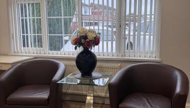 studio flat near NEC, Solihull & Airport. Short & Long stay Contractors HS2, NHS - Foto 4