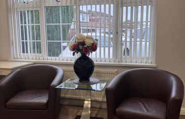 studio flat near NEC, Solihull & Airport. Short & Long stay Contractors HS2, NHS - Foto 4