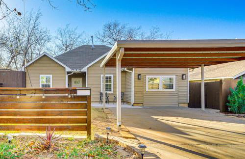 Sauna, Hot Tub and Outdoor Fun Oklahoma City Home! - Foto 34