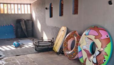 Refúgio Pé na Areia Beira-Mar 8 pessoas - Foto 5