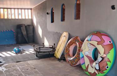 Refúgio Pé na Areia Beira-Mar 8 pessoas - Photo 5