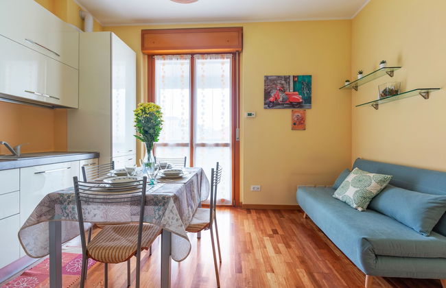 Savona District Terrace Flat - Foto 11