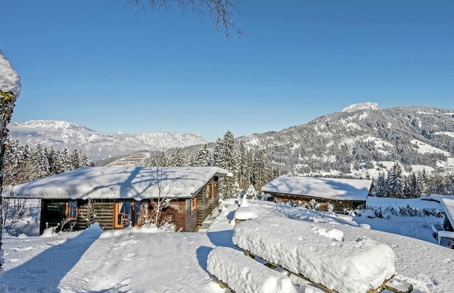 Chalet in Worgl Near Skiwelt Wilder Kaiser - Photo 28