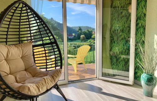 Le Gîte de l'Ecureuil - Foto 22