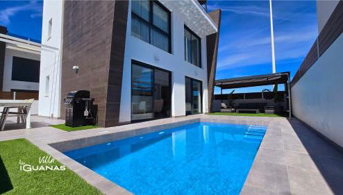 Villa Las Iguanas - Foto 1, sunbed