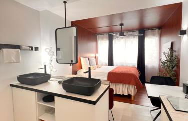 PAUL - Confortable studio - design et raffiné - Foto 4