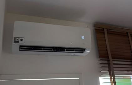 Casa com ar condicionado com rede. - Foto 14