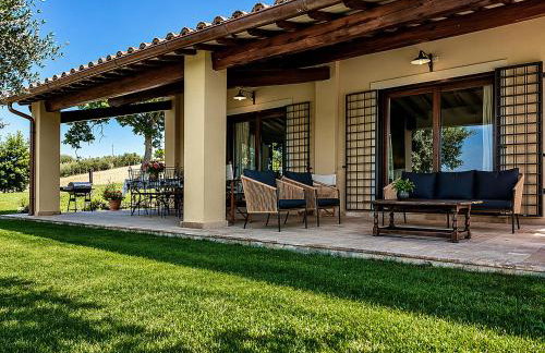 IL CASALE DEGLI ULIVI- Splendido casale panoramico con piscina a 30 min da Roma GRA - Foto 11