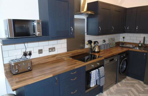 Snug - Sealladh Mara Apartment - Foto 43