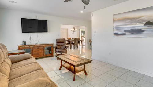 Dockside Punta Gorda Anglers Retreat on Canal! - Foto 5