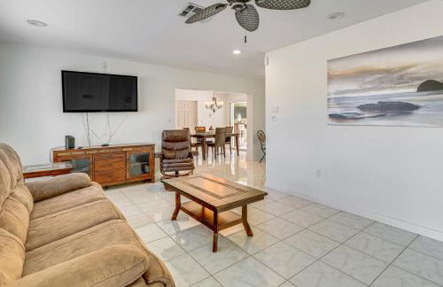 Dockside Punta Gorda Anglers Retreat on Canal! - Foto 5