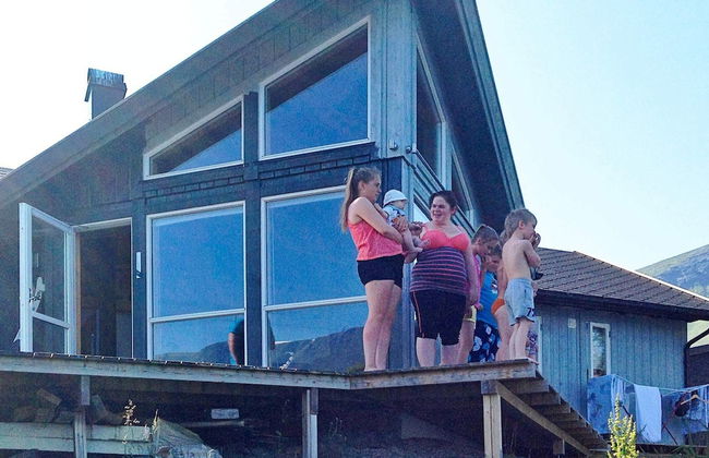 Holiday Home in Gullesfjord - Foto 32