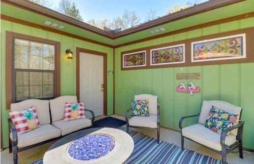 Lakeside Retreat on 10 Secluded Acres - Foto 30