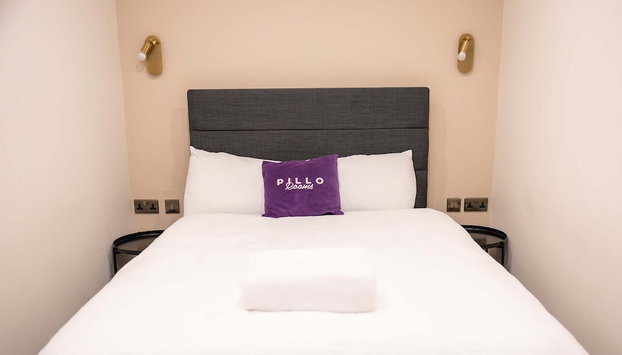 Spacious Modern Studio in Central London - Foto 3, Habitación