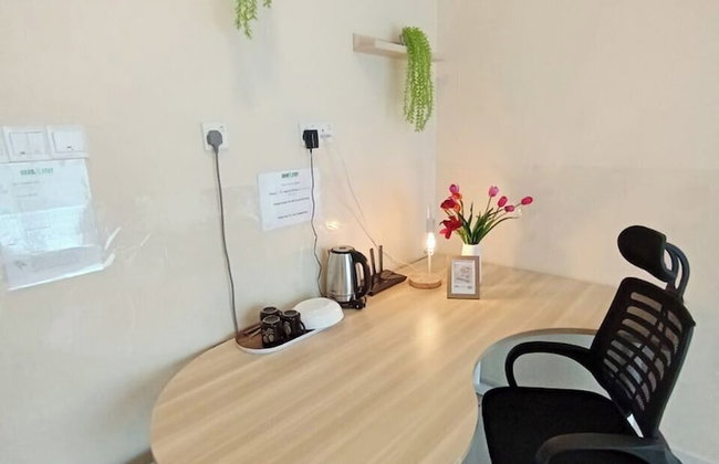 Skyline Suites l The Horizon Ipoh by Grab A Stay l 1-8pax - Foto 14