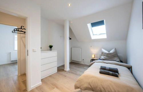 ST01 Modernes Apartment Nähe FFM - Foto 9