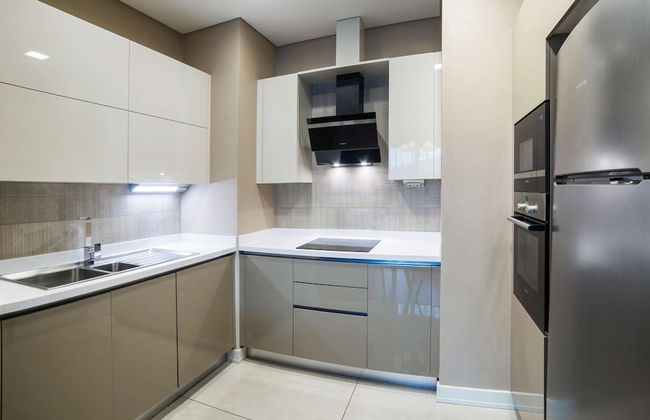 Radisson Residences Vadistanbul - Photo 44