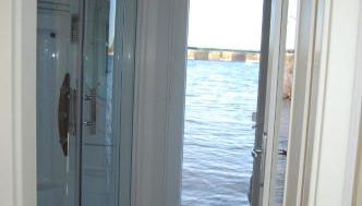 feststehendes Hausboot - Foto 2, Shower
