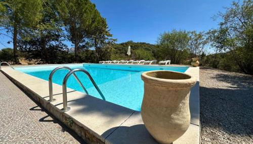 Cortijo El Contarín - Amplia casa rural con piscina privada y chimenea cerca de Archidona, Málaga - Foto 5