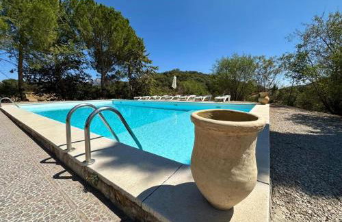 Cortijo El Contarín - Amplia casa rural con piscina privada y chimenea cerca de Archidona, Málaga - Foto 5