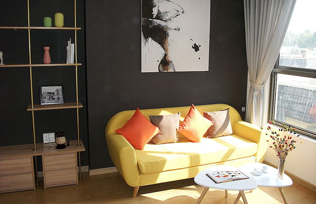 Studio Apartment near Airport - Foto 22