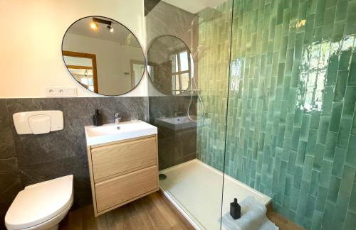 RiversideMosel Burg FREE Netflix PrimeVideo eBikeParking - Foto 9