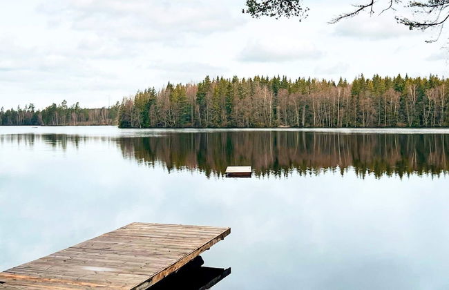 5 Person Holiday Home in Aseda - Foto 8