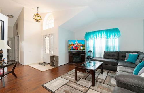 Holiday Home Nur wenige Minuten von Disney Pool- Spa und Seeblick by Interhome - Foto 12