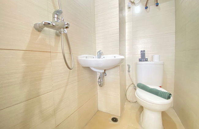 Simply Bright Studio Room at Gateway Pasteur Apartment - Photo 10